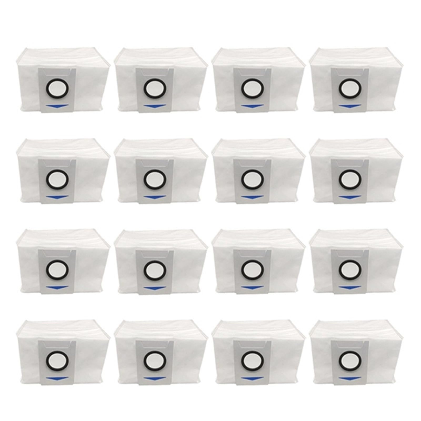 Sac aspirateur robot A43F étanche anti-poussière compatible Ecovacs Deebot T20 Omni