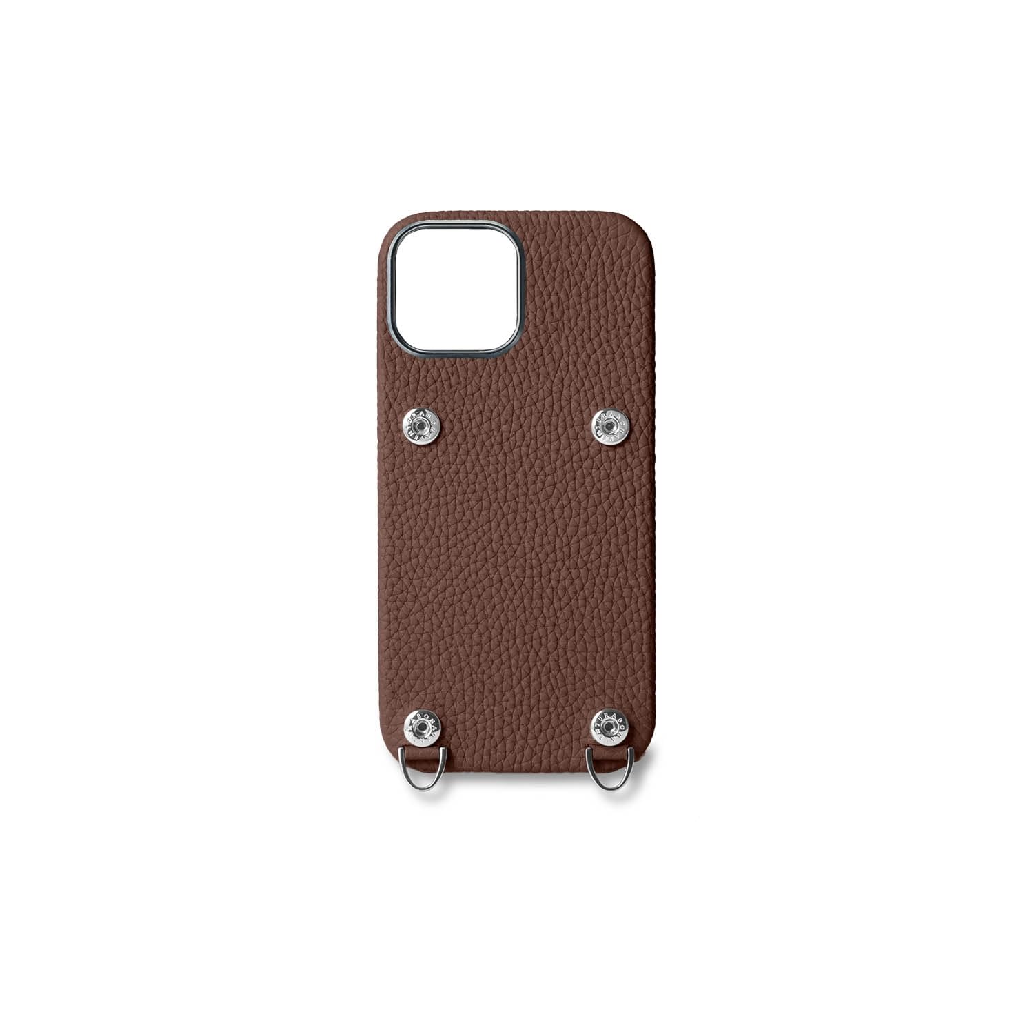 Amazon.co.jp: 【ボナベンチュラ】 (iPhone 17) スナップボタン付き