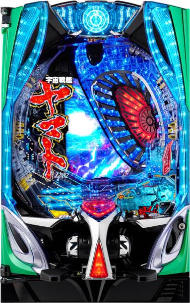 宇宙戦艦ヤマトスロット土台付き Amazon | P宇宙戦艦ヤマト2202 愛の戦士たちLight ver. 中古