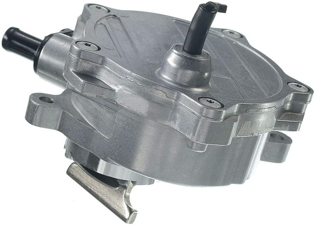 YHTAUTO Brake Vacuum Pump, Replacement for BMW X5 2003-2010, 545i 645Ci 2004-2005, 550i 650i 745i 745Li 750i 750Li 760i 760Li, Alpina B7, Replace 724807230