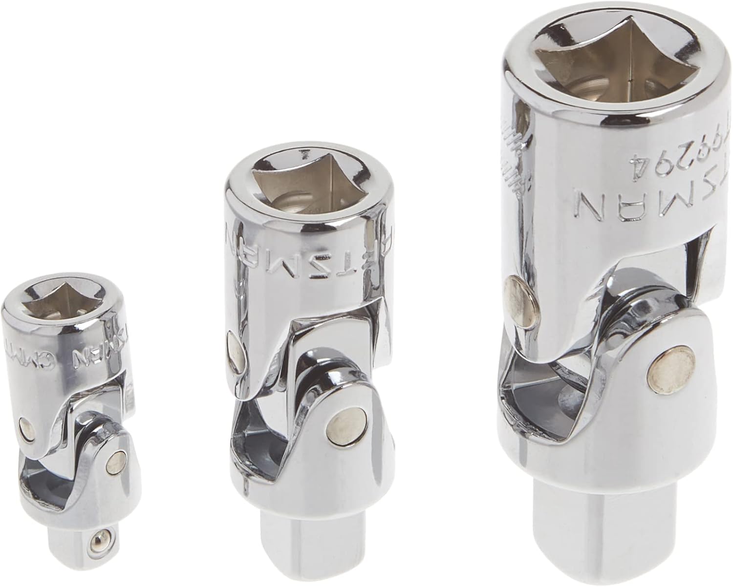 CRAFTSMAN Universal Joint Socket, 3-Piece (CMMT99277)