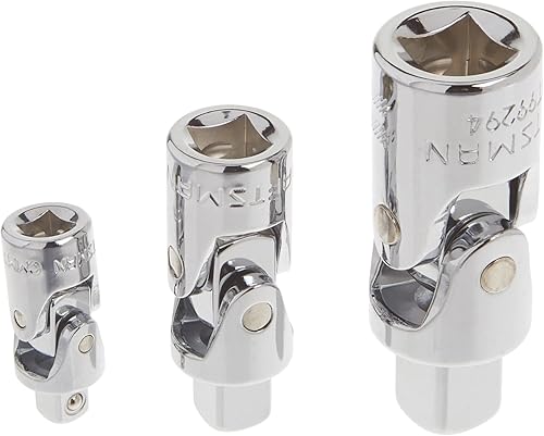 Miniatura 2 de CRAFTSMAN Enchufe de junta universal, 3 piezas (CMMT99277)