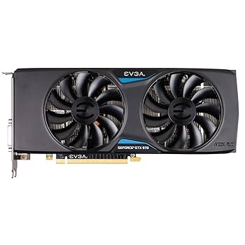 Amazon.com: EVGA GeForce GTX 970 4GB SSC Gaming ACX 2.0+