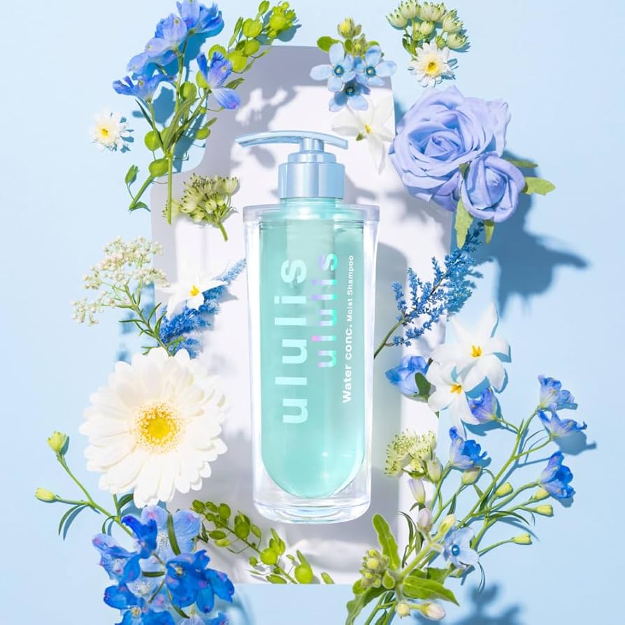 ウルリス ウォーターコンク モイスト ウォーターコンク モイストシャンプー/ヘアトリートメント