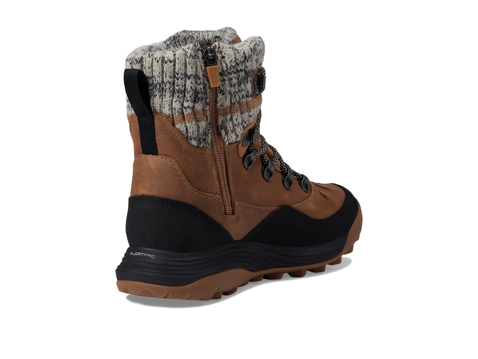 Merrell Siren 4 Thermo Mid Zip Wp Botte de randonnée Femme