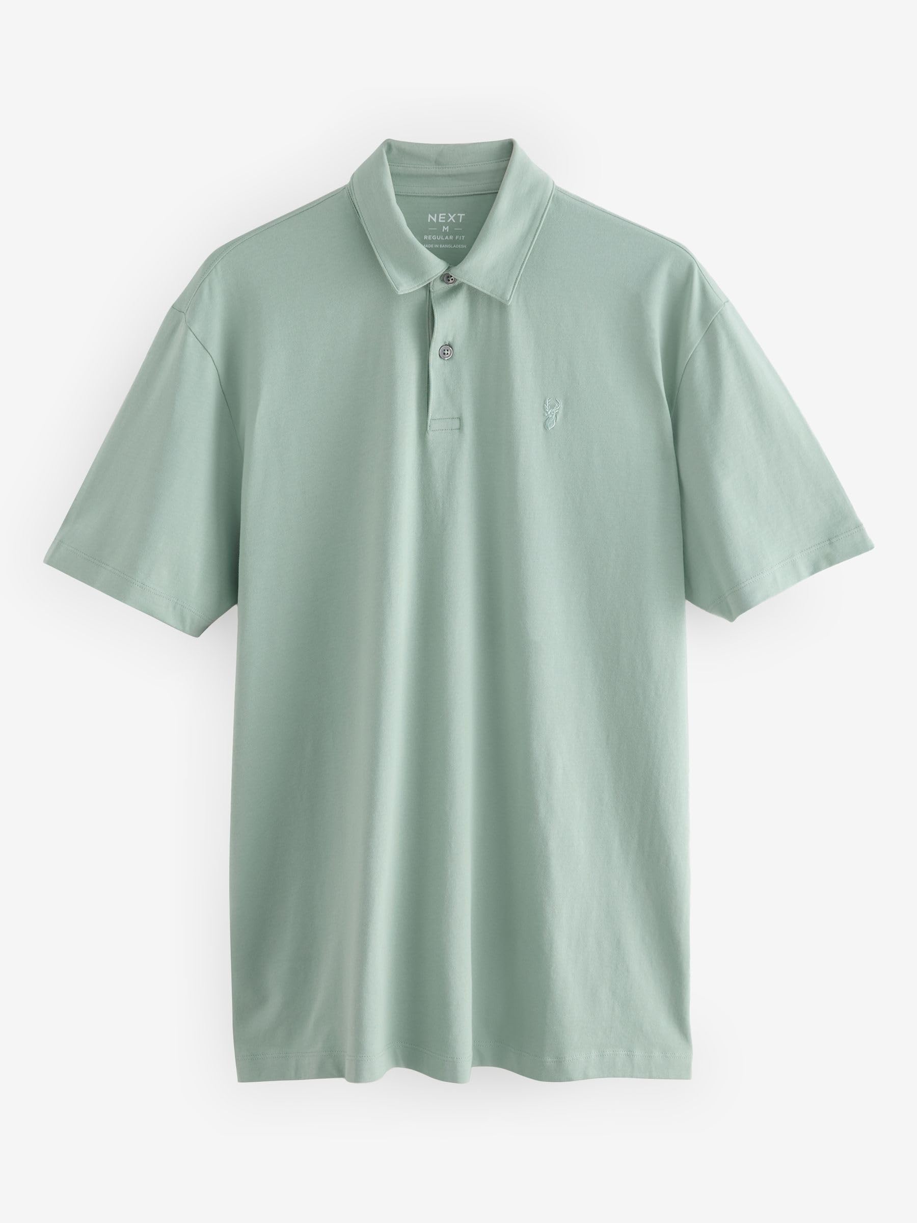 NEXT Herren Poloshirts aus Jersey im 3er-Pack