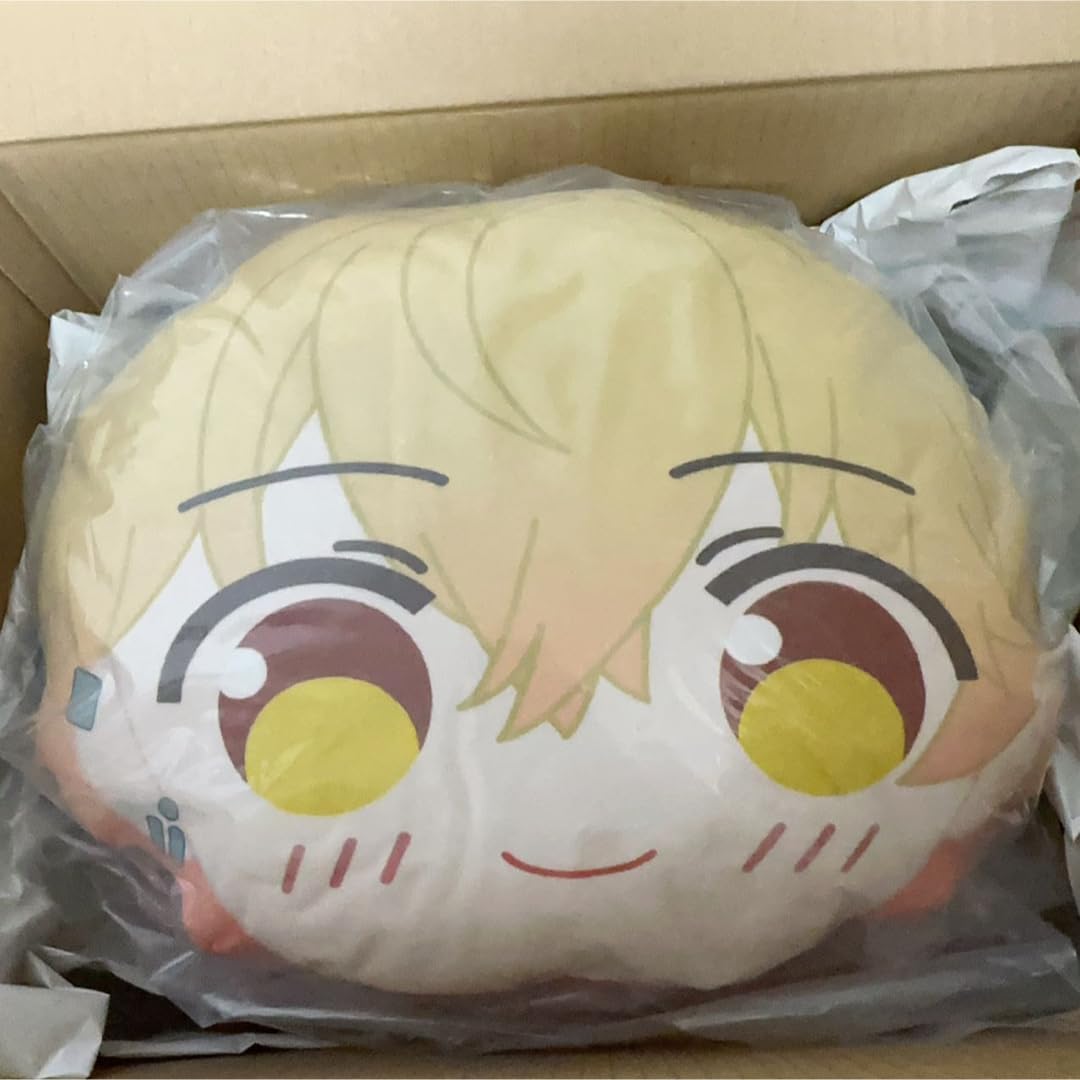 シクフォニ　みこと　クッション シクフォニ ダイカットクッション みこと ラウンドワン限定