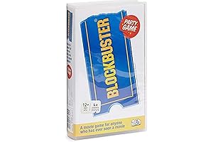 Blockbuster Party Game Case