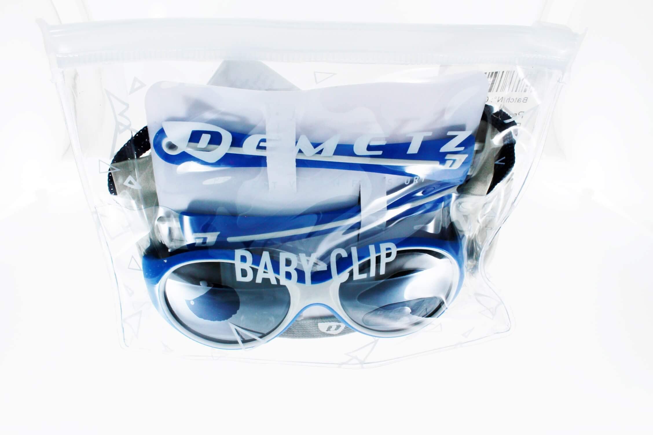 Demetz Kindersonnenbrillen Baby-Clip