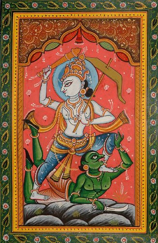 Exotic India Balarama Avatara (The Ten
