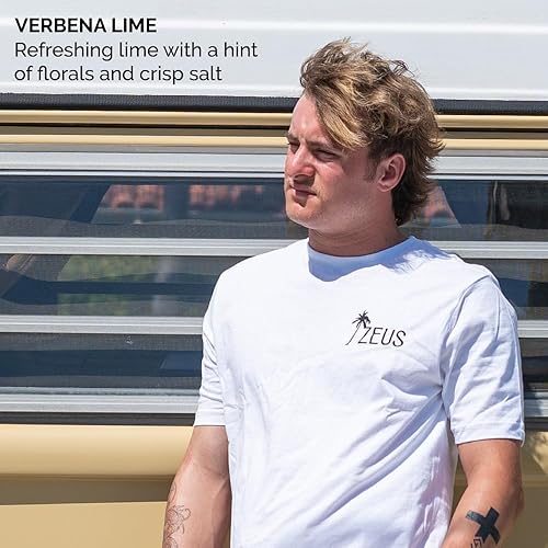 Miniatura 6 de ZEUS Spray texturizante para el cabello con sal marina, vaporizador profesional y estilizador, mejora la textura y el volumen para cabello playero