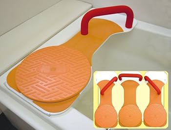 ≪未使用品≫福浴 回転バスボード樹脂74 入浴台 介護用 耐荷重100kg Amazon | 福浴 回転バスボード樹脂74 入浴台 介護用 耐荷重100kg