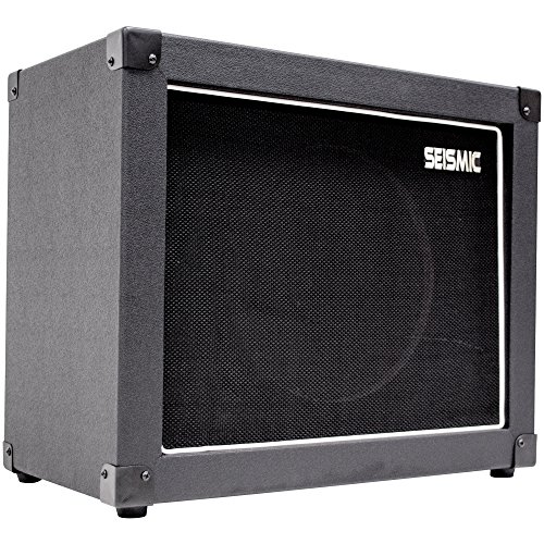 Seismic Audio - 12" GUITAR SPEAKER CABINET EMPTY - 7 Ply Birch