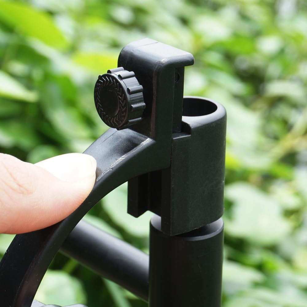 Hirisi Karpfen Swinger 4 Stück - Bissanzeiger Mit LED Fürs Angeln