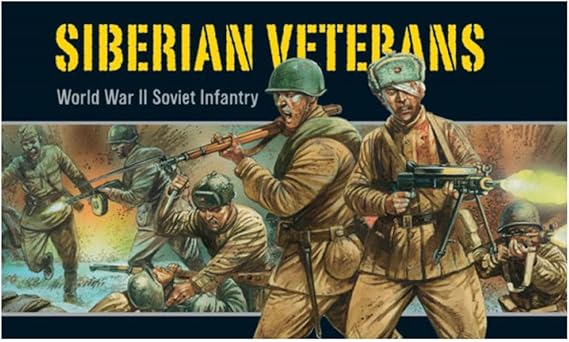 Siberian Vets