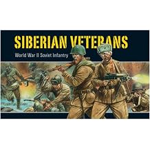 Siberian Veterans by Warlord Games