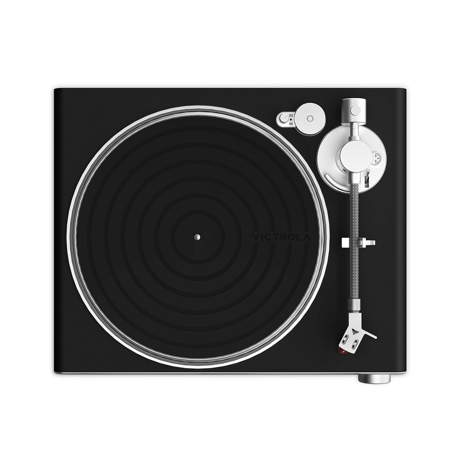 VICTROLA Stream Carbon Platine SONOS Ready Cellule ORTOFON Noir