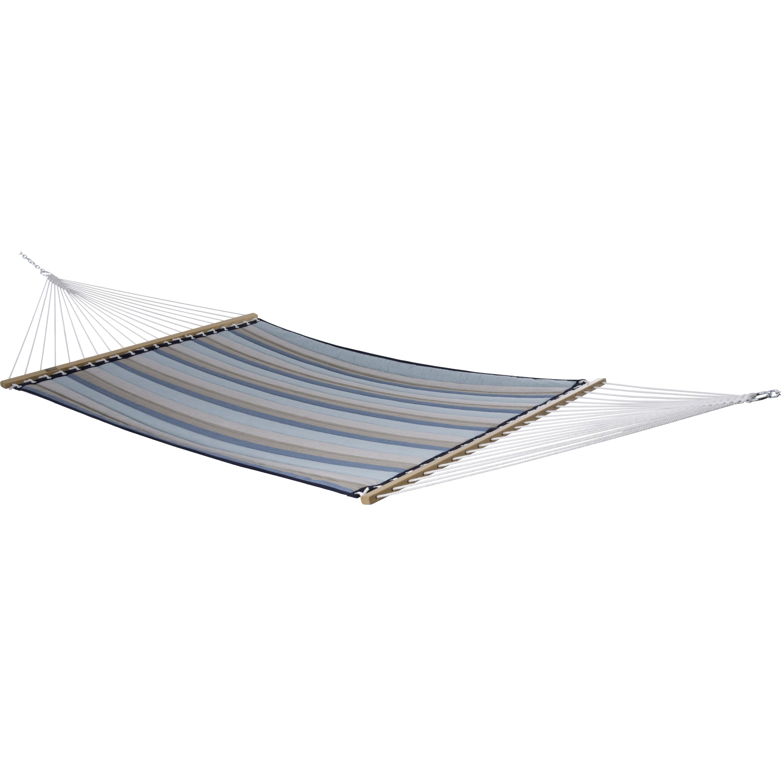 Vivere Hamac Matelassé Sunbrella-Double (Gateway Mist)