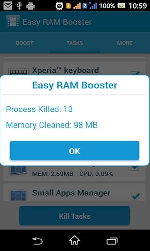 RAM Booster