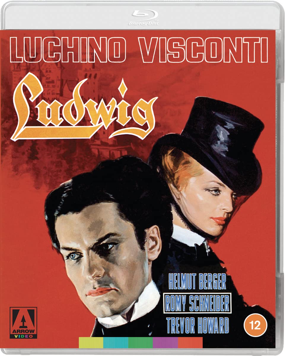 Ludwig [Standard Edition] [Blu-ray]