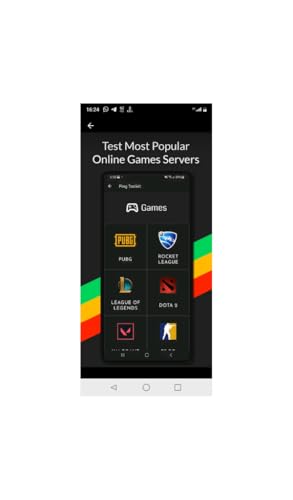 PingNet - Network Utilities SpeedTest