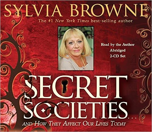 Secret Societies...and How They Affect Our Lives Today 2-CD book cover