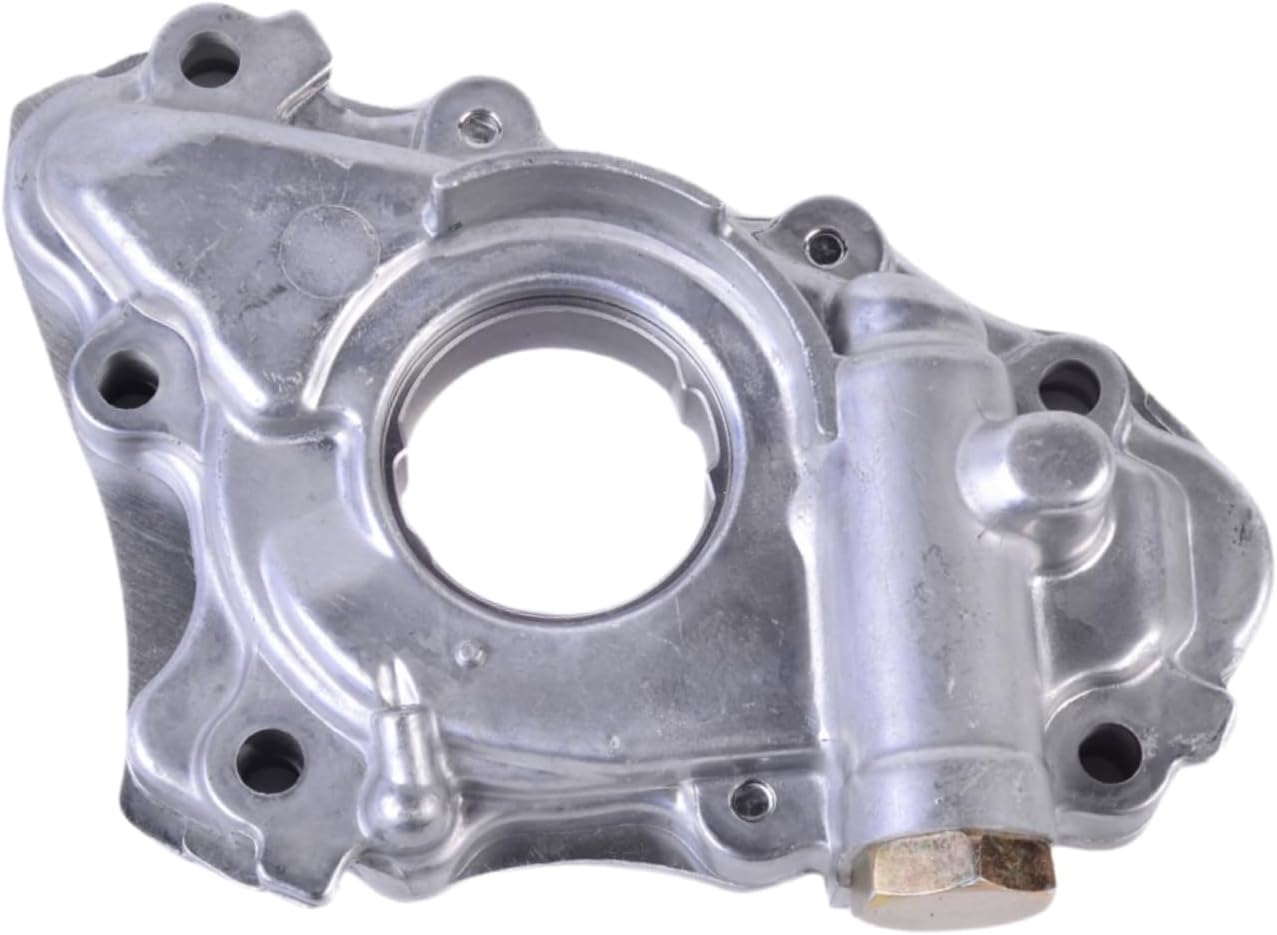 Engine Oil Pump Compatible with Chevrolet Prizm, Pontiac Vibe, Toyota Celica Corolla Matrix MR2 Spyder, L4 1.8L