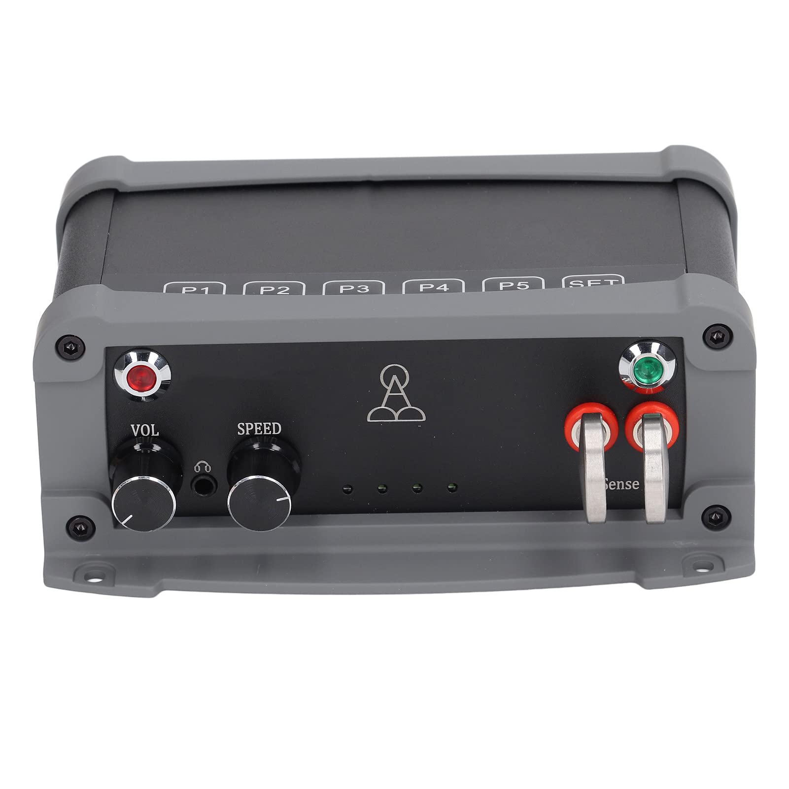 Transceiver Radiowy z Automatycznym transmisją do Komunikacji, Transceiver Sydetonu CW z Wiosłem Wymiany, Bateria Litowa, Stop Aluminium, Port Typu C, Trener, Urządzenie