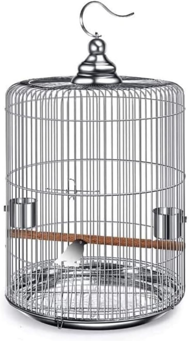 Metal Round Birdcage