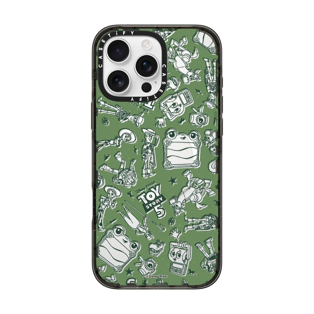 Amazon.co.jp: CASETiFY インパクト iPhone 16 Pro Max ケース [Toy