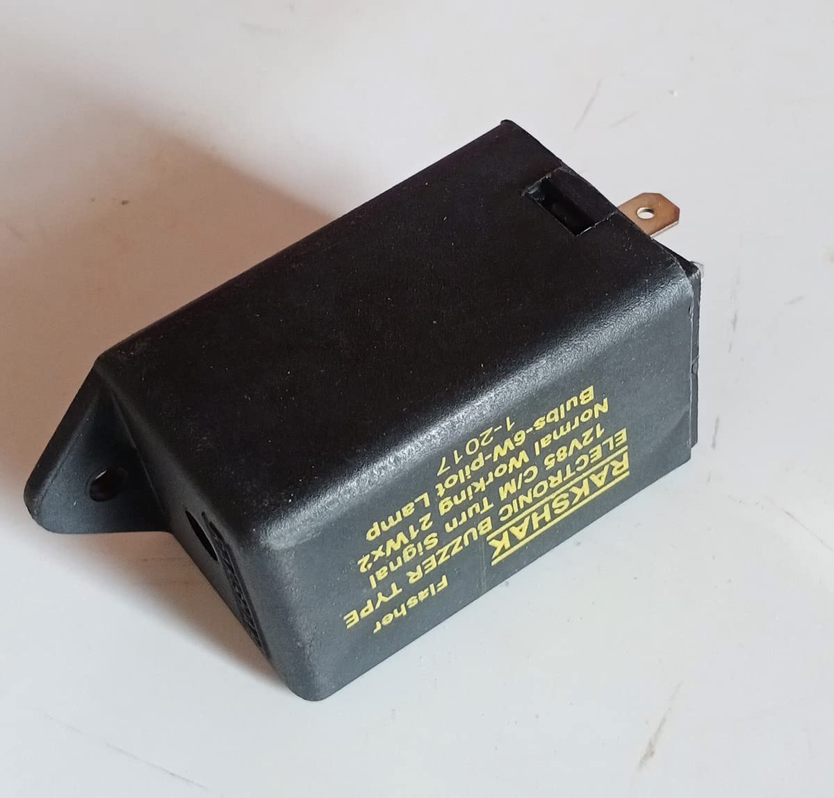 Electrical Flasher 3 Pin