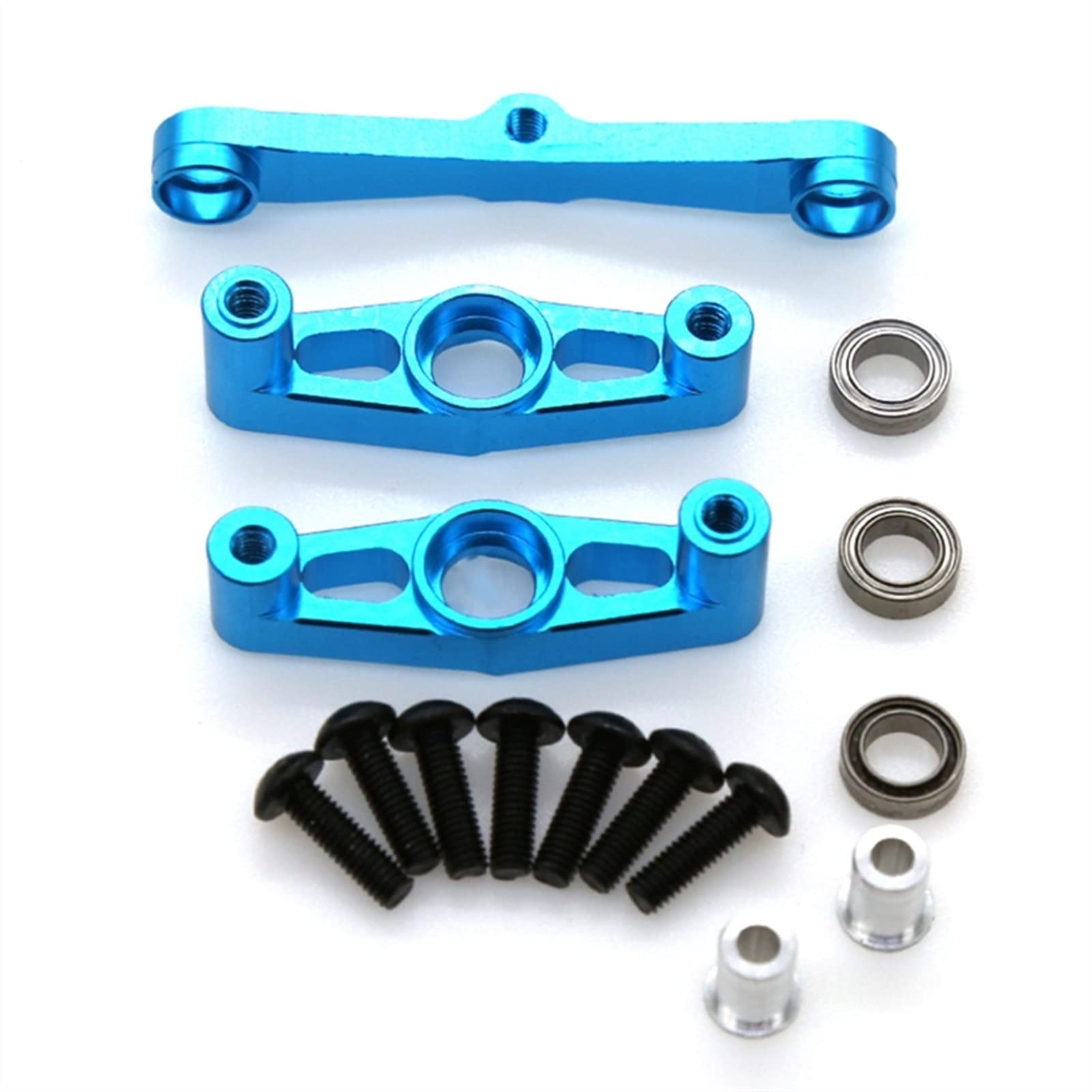 Sistema di Trasmissione a Cinghia a Basso Rumore TT02 16T 40T, Parti per Modifica e Aggiornamento Fai-da-Te per Auto RC Tamiya TT02 TT-02 1/10  26