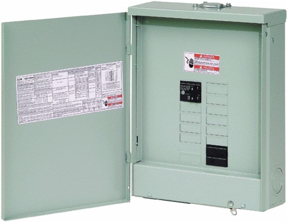 Cutler-Hammer Eaton Corporation BR1020B100RF Main Breaker Load Center