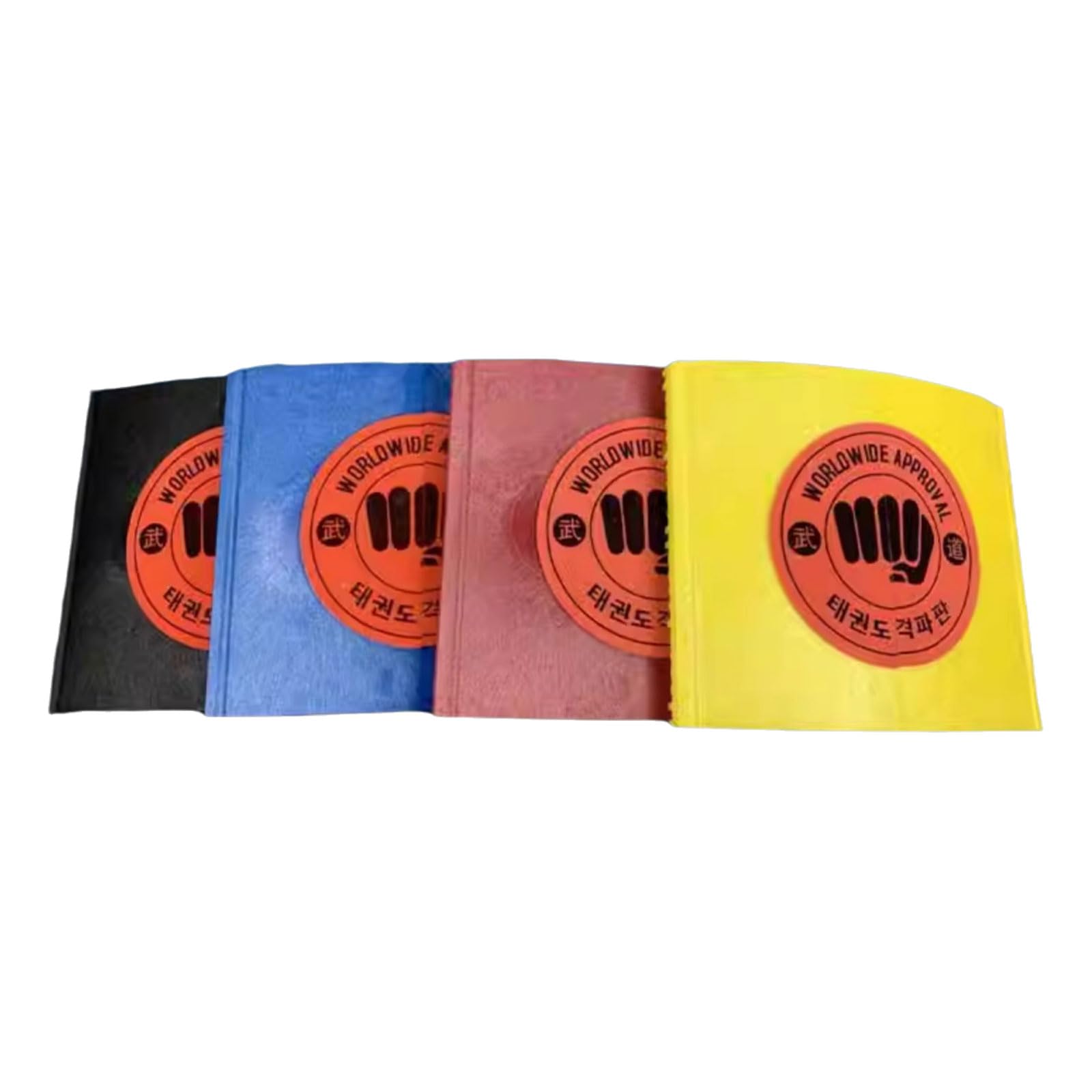 Wansiman Rebreakable Boards,Taekwondo Breaking Boards,Kicking Board,Re-Breakable Plastic Breaking,Taekwondo Reusable Board,Boxing Arts Training Equipment Gifts,Easy As Semble,For Karate