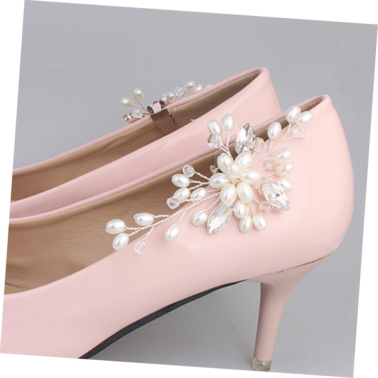 Healeved Fermagli Decorativi Per Scarpe Con E Per Matrimoni Compleanni E Speciali Accessori Per E Ragazze
