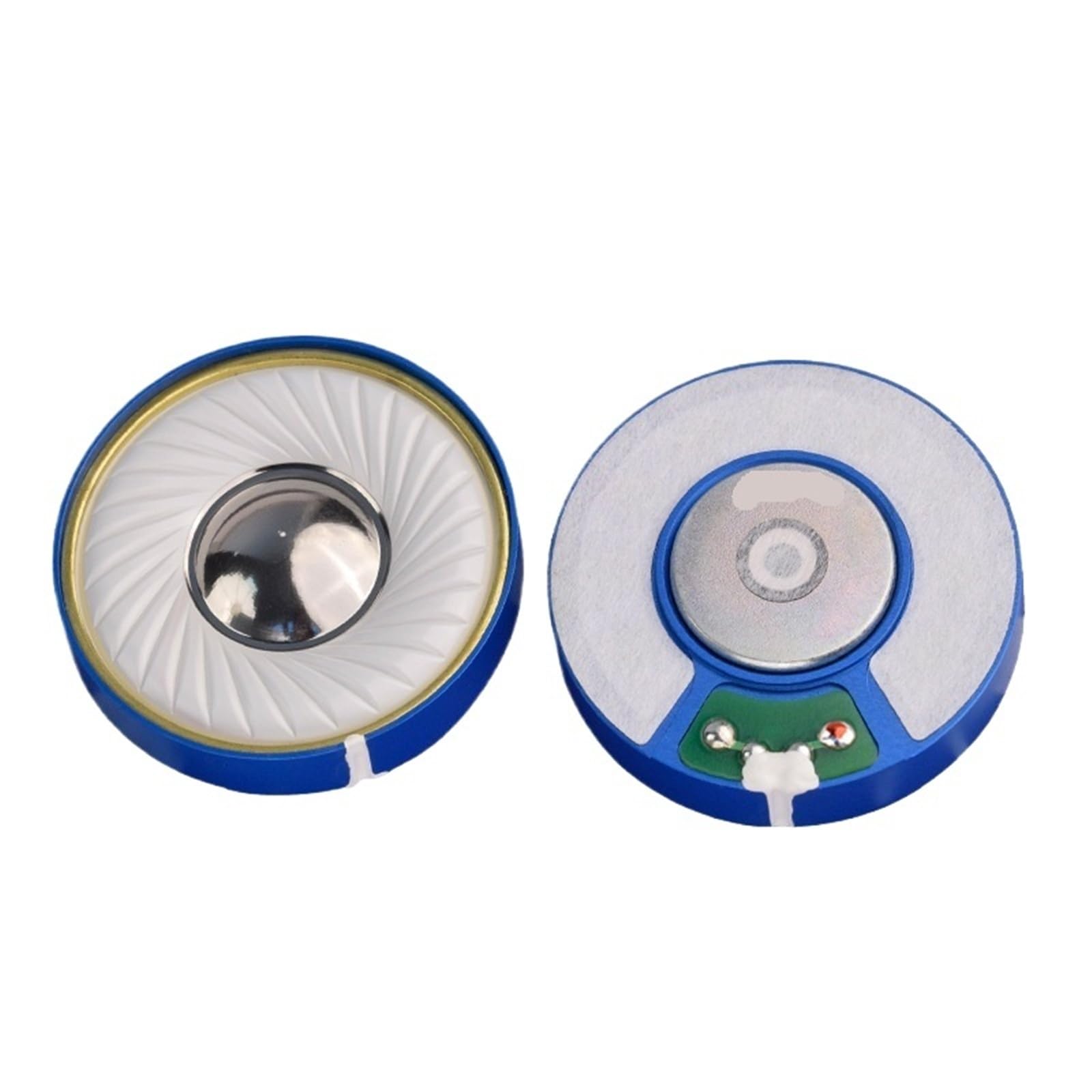 Compatible for 50MM Beryllium Diaphragm Headphone Driver 64 Ohm