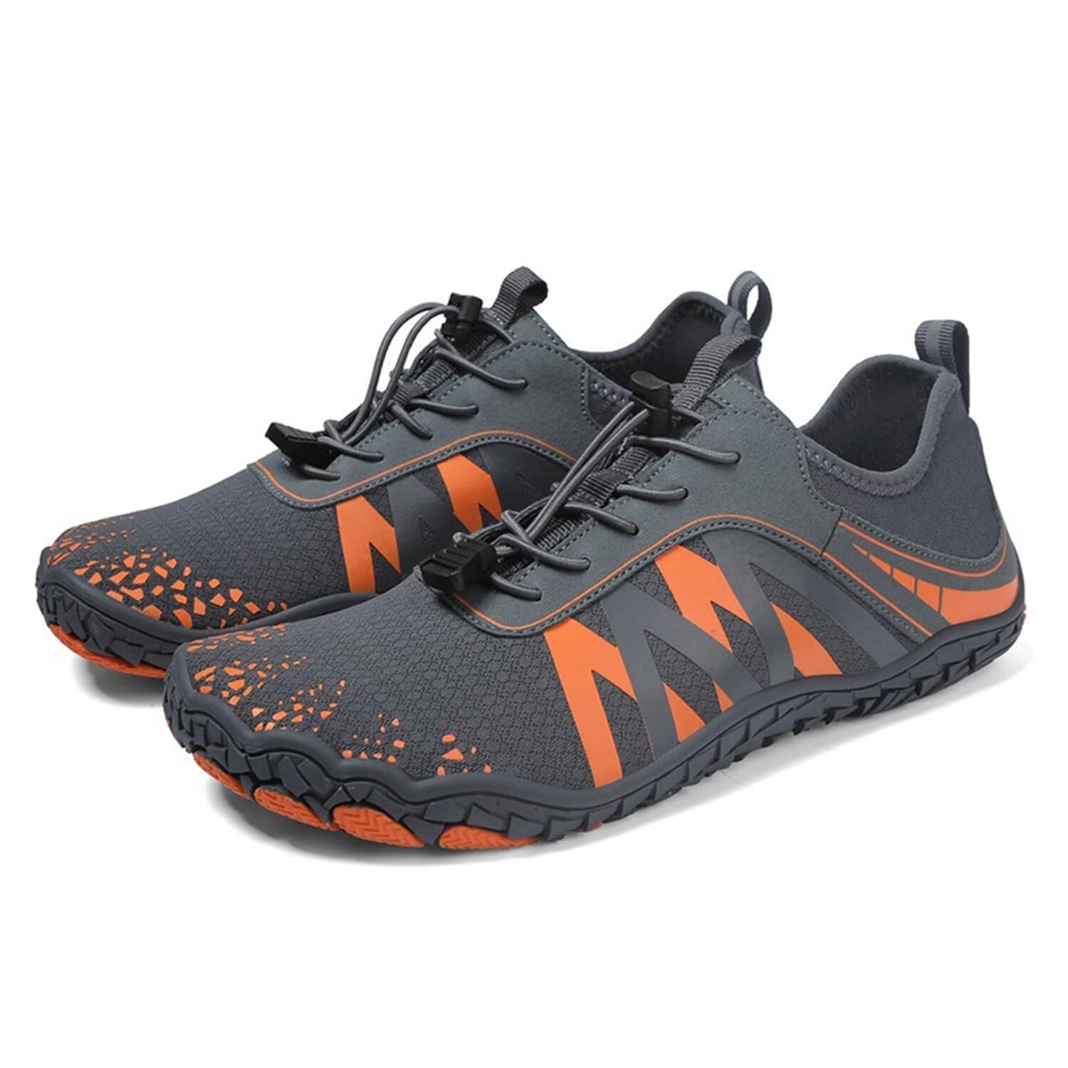 Zapatos acuáticos para Mujer - Calcetines acuáticos para natación, Piscina, mar, Yoga, Playa, Calzado para Caminatas, Calzado con Puntera para Hombres, Zapatos de Arrecife para Hombres
