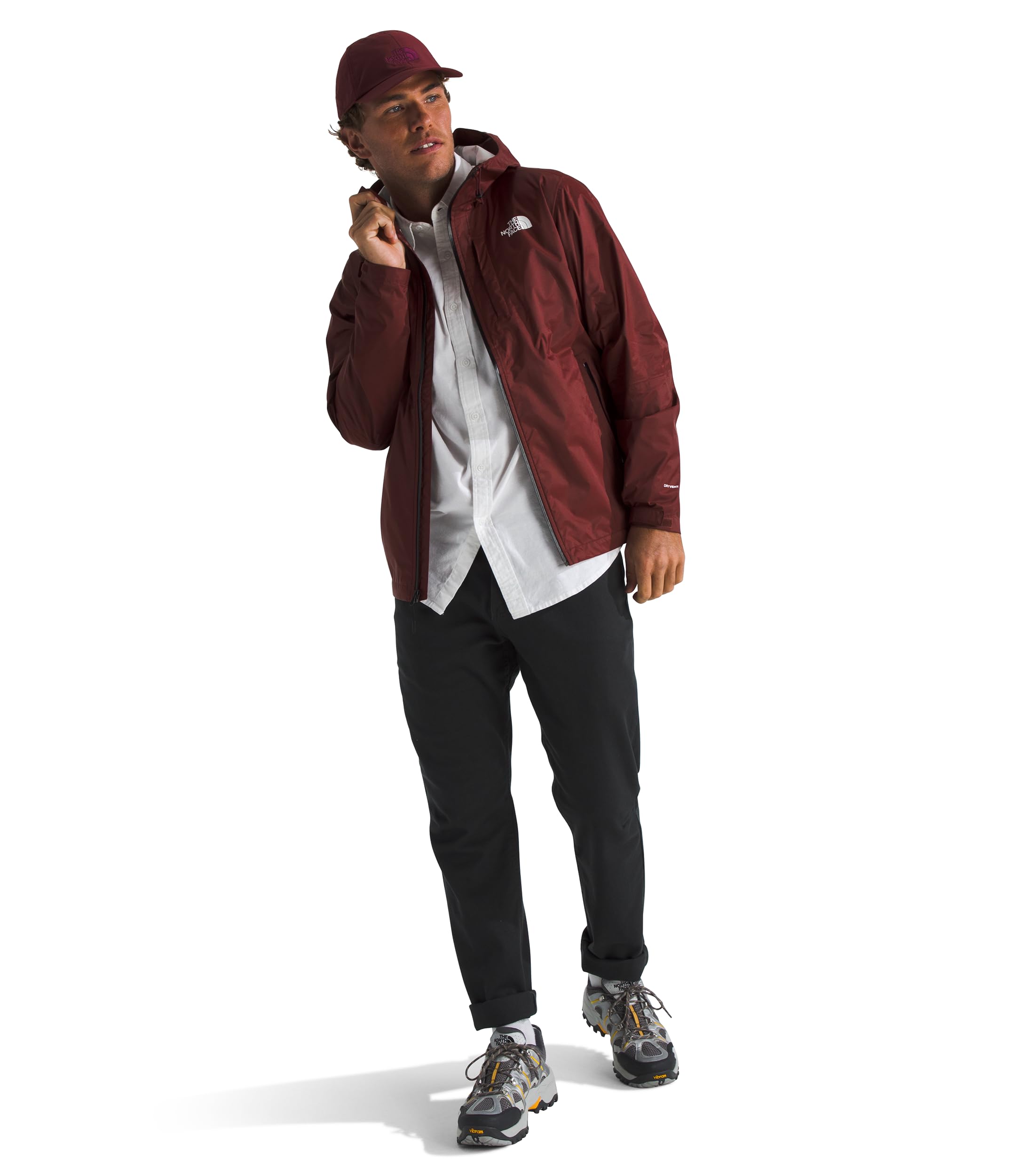 THE NORTH FACE Men's Alta Vista Jacket (Standard and Plus Size)