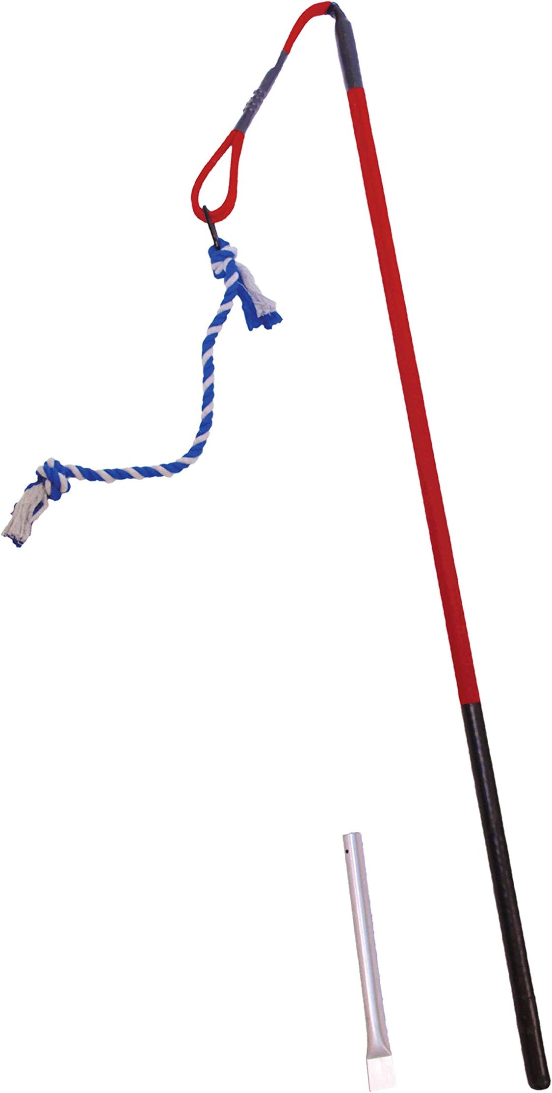 Tether Tug Outdoor Tug Toy for All Dogs (Big Dogs Over 65-175lbs)