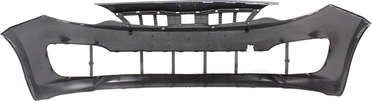 Garage-Pro Bumper Cover Compatible with 2016-2017 Kia Rio Sedan