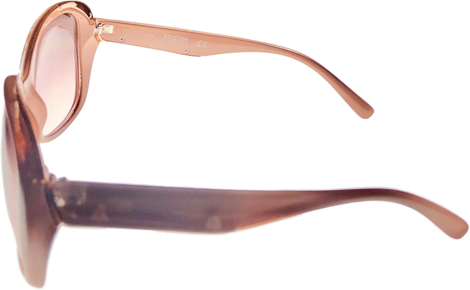 lateral view of Kenneth Cole Reaction KC1345 sunglasses