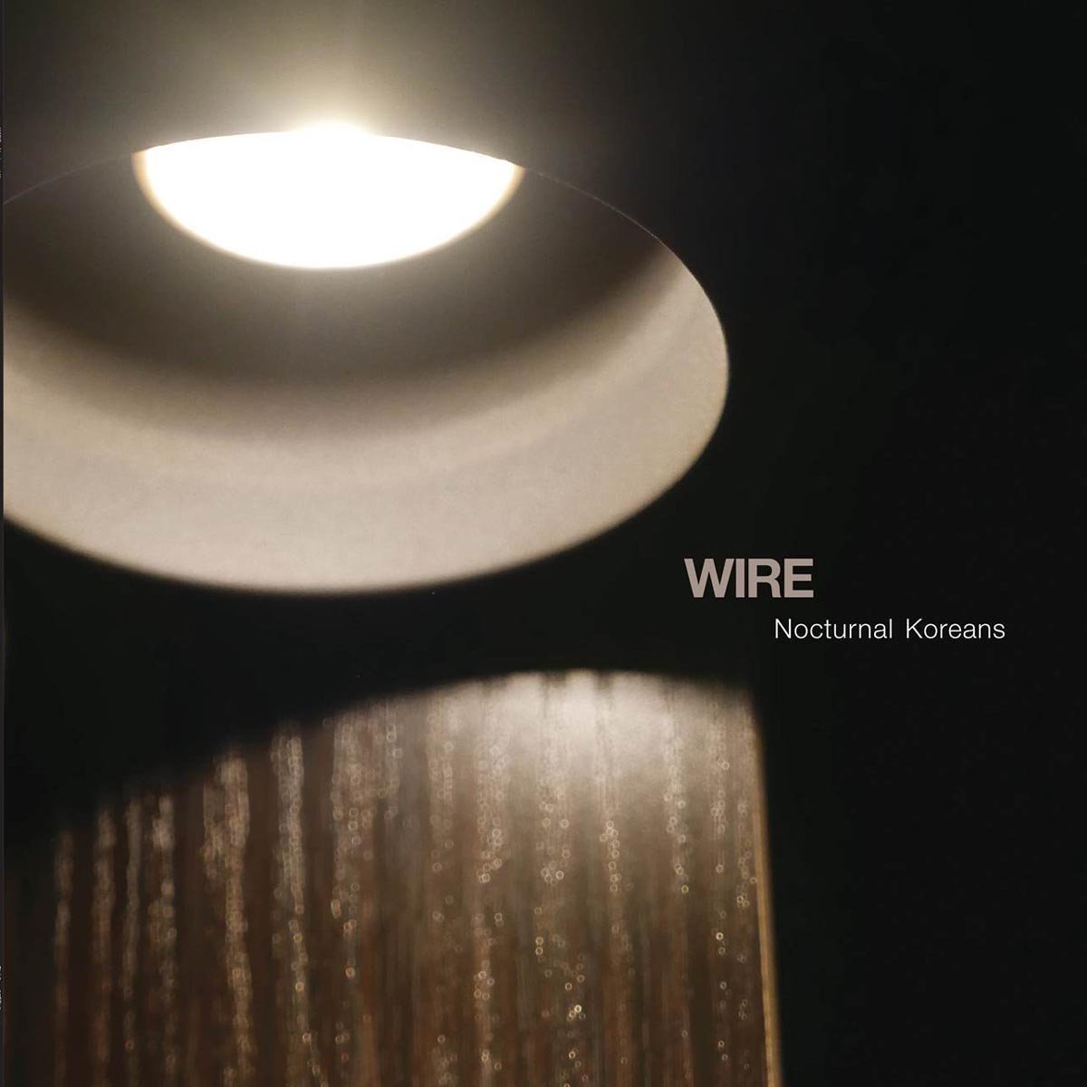 Wire Nocturnal Koreans CD Europe Pinkflag in digipak PF23