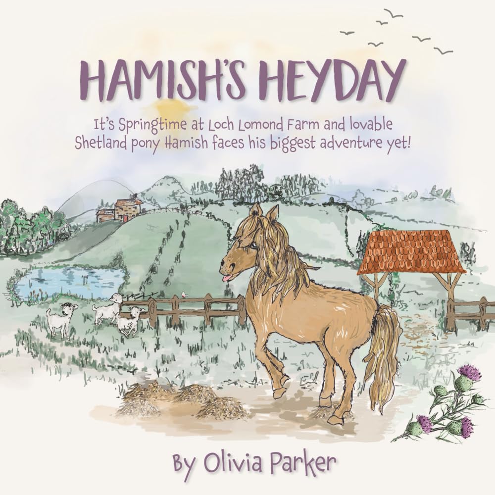 Hamish’s Heyday (Hamish)