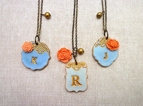 cheap bridesmaid necklaces