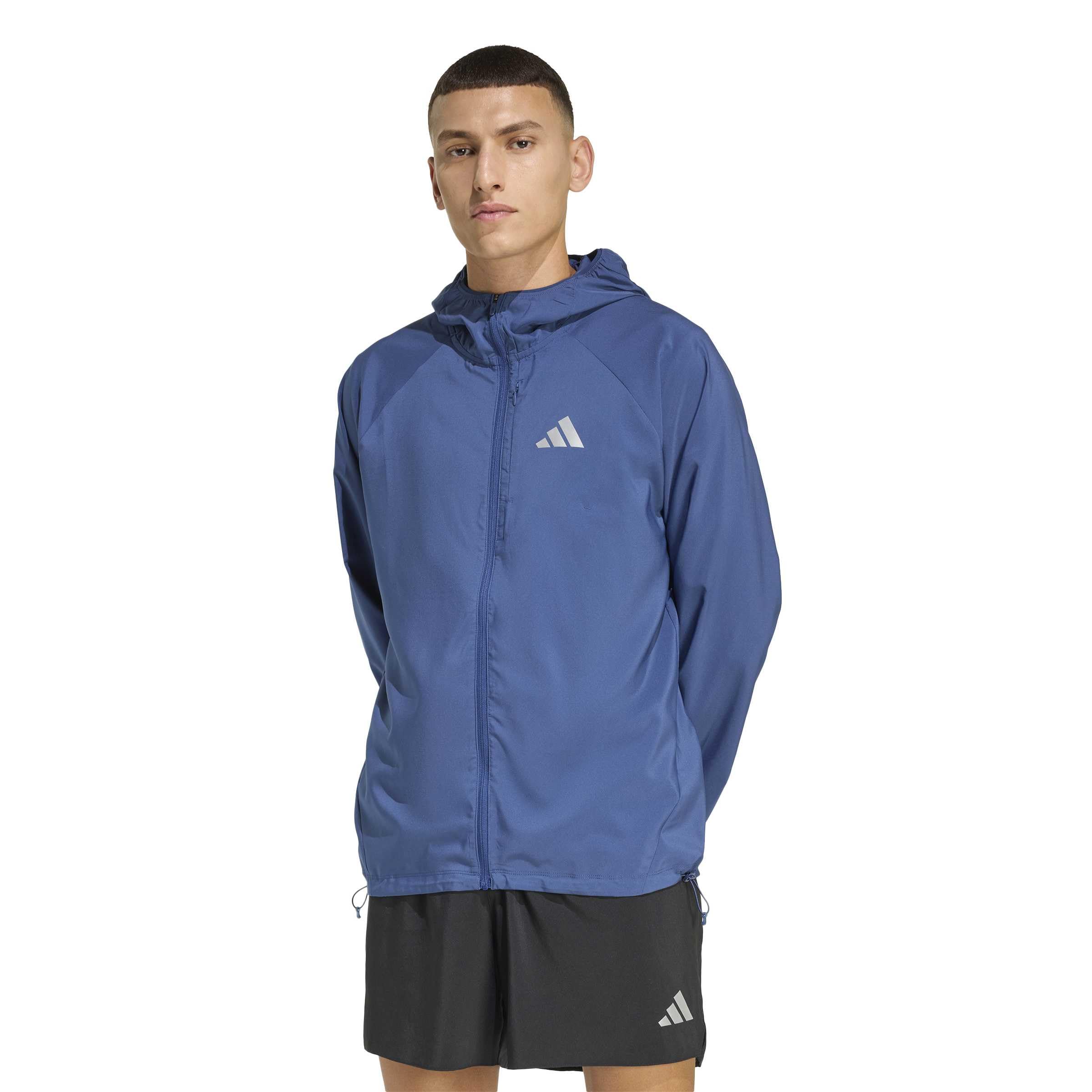 adidas Adi365 Running Essentials chaqueta Hombre (Pack de 1)