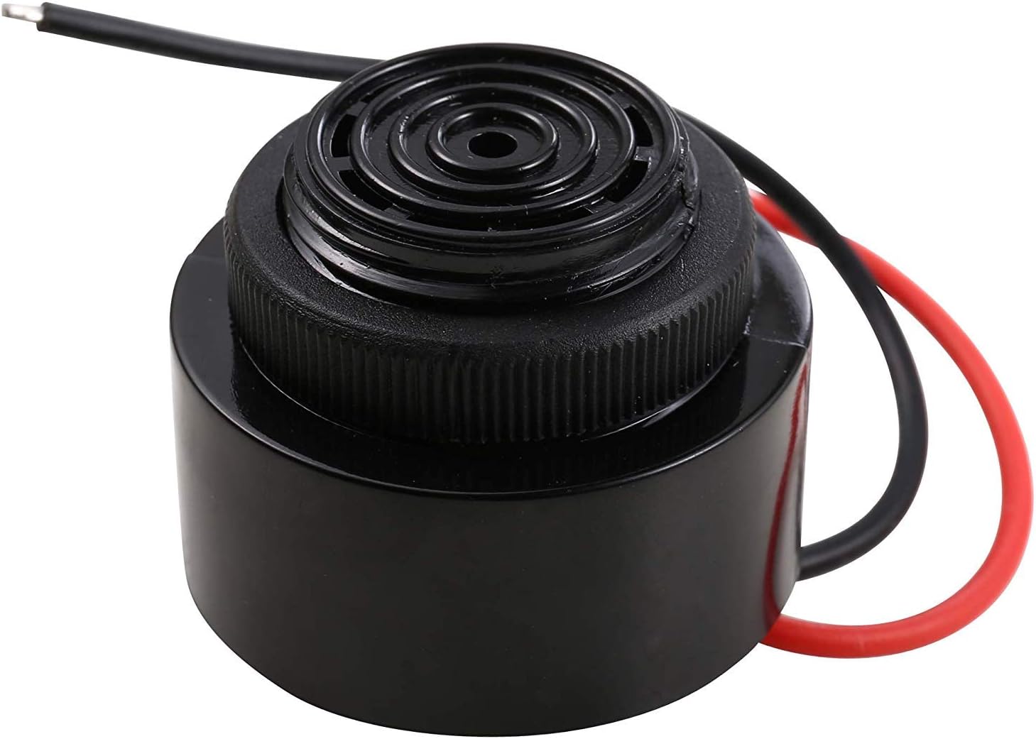 UHPPOTE Electrical Active Piezo Buzzer DC12V 80dB Mini Alarm Continous Beep (Pack of 50)