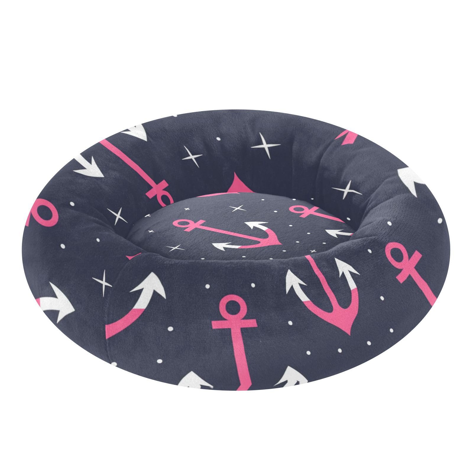 Lit pour chien de très petite taille XS Bold Lines Anchors