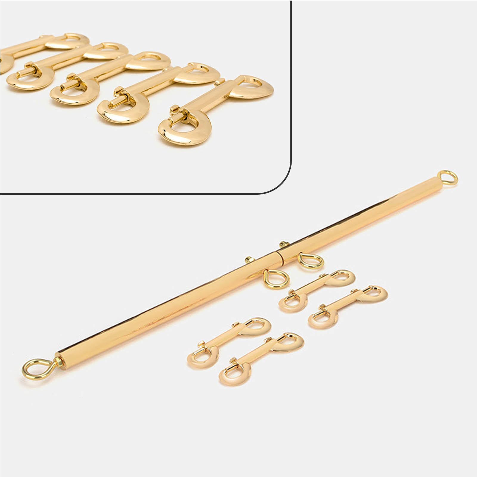 Kit Separador Bondage Bdsms Sado Collar Mujer Bdsms Sado Kit,#2 | Barra Separadora De Piernas Sexuales Cuero Sadomasoquismo Accesorios Hombre Bondaged Adult Couples Pareja Adultos Bdsm,#2