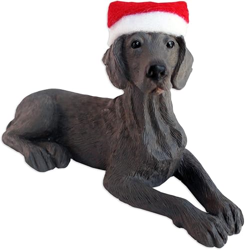 Sandicast Christmas Ornament, Sandstone