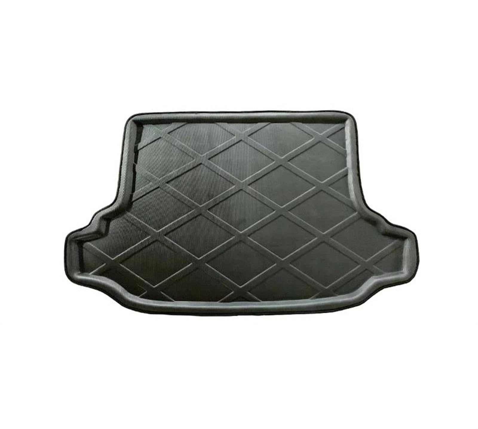 Tappetino Bagagliaio In Pelle Per Subaru Forester 2008-2012 – Impermeabile, Antiusura, Facile Da Pulire, Colore Caffè